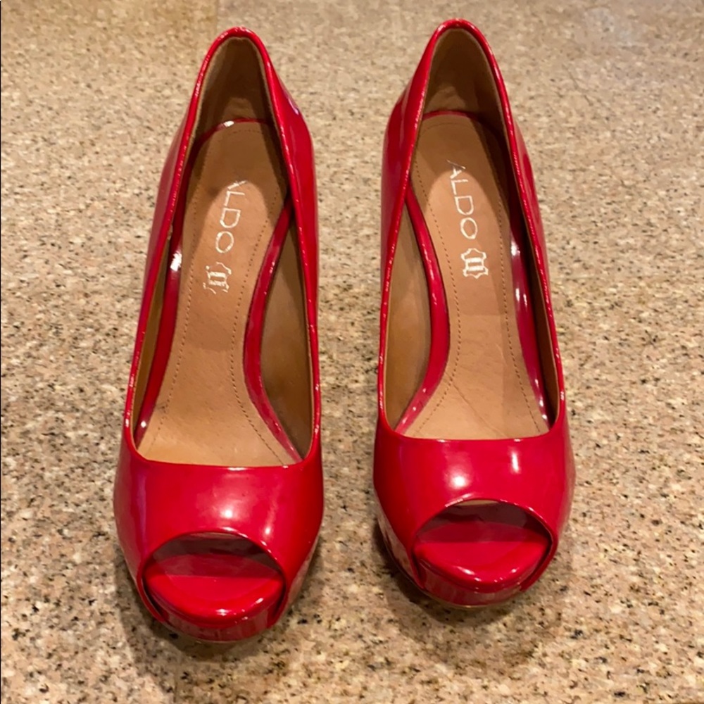 Aldo heels